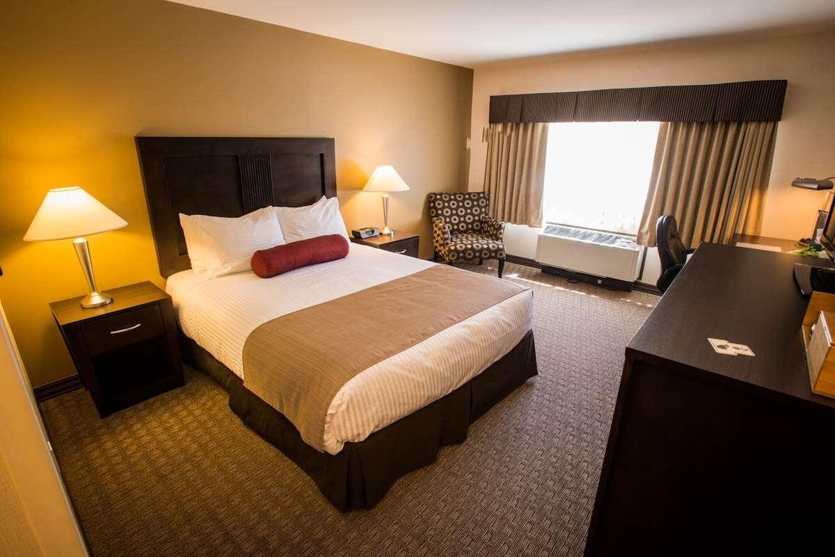 Best Western Plus Baker Street Inn Nelson Exterior photo