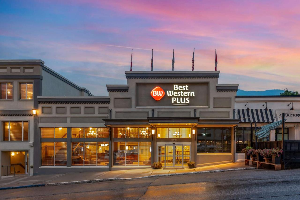 Best Western Plus Baker Street Inn Nelson Exterior photo