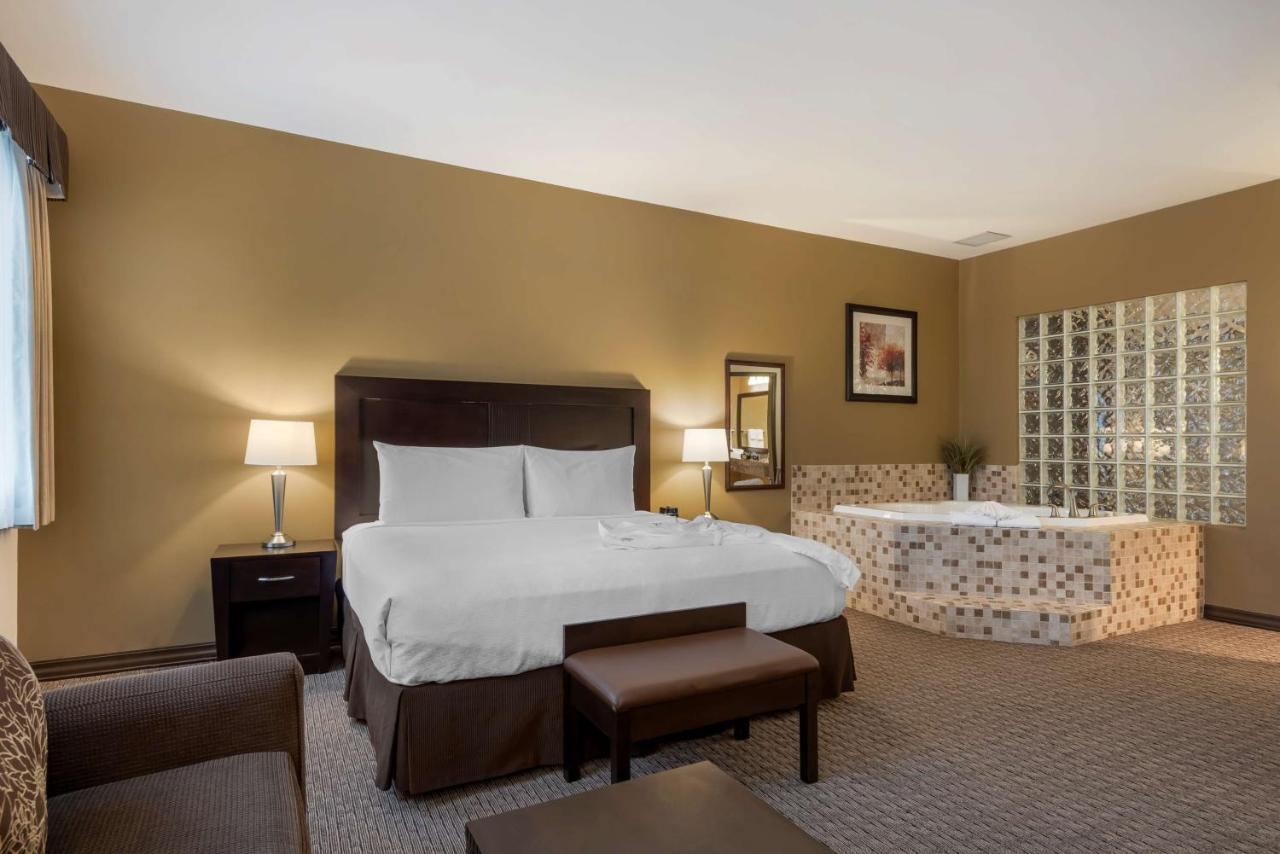 Best Western Plus Baker Street Inn Nelson Exterior photo