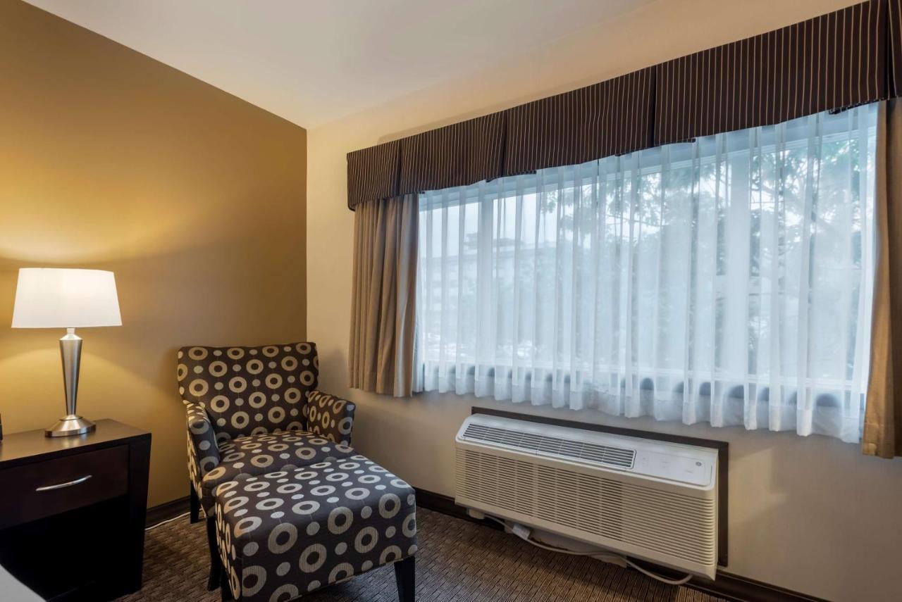 Best Western Plus Baker Street Inn Nelson Exterior photo